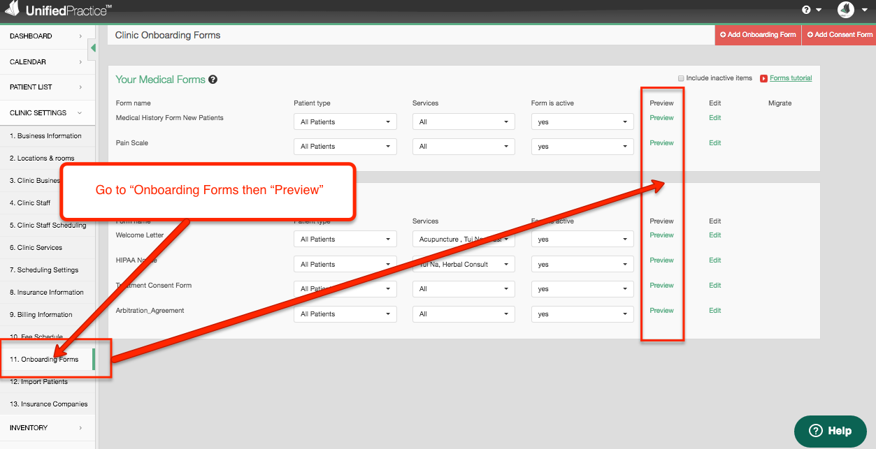 How to Print My Onboarding Forms?